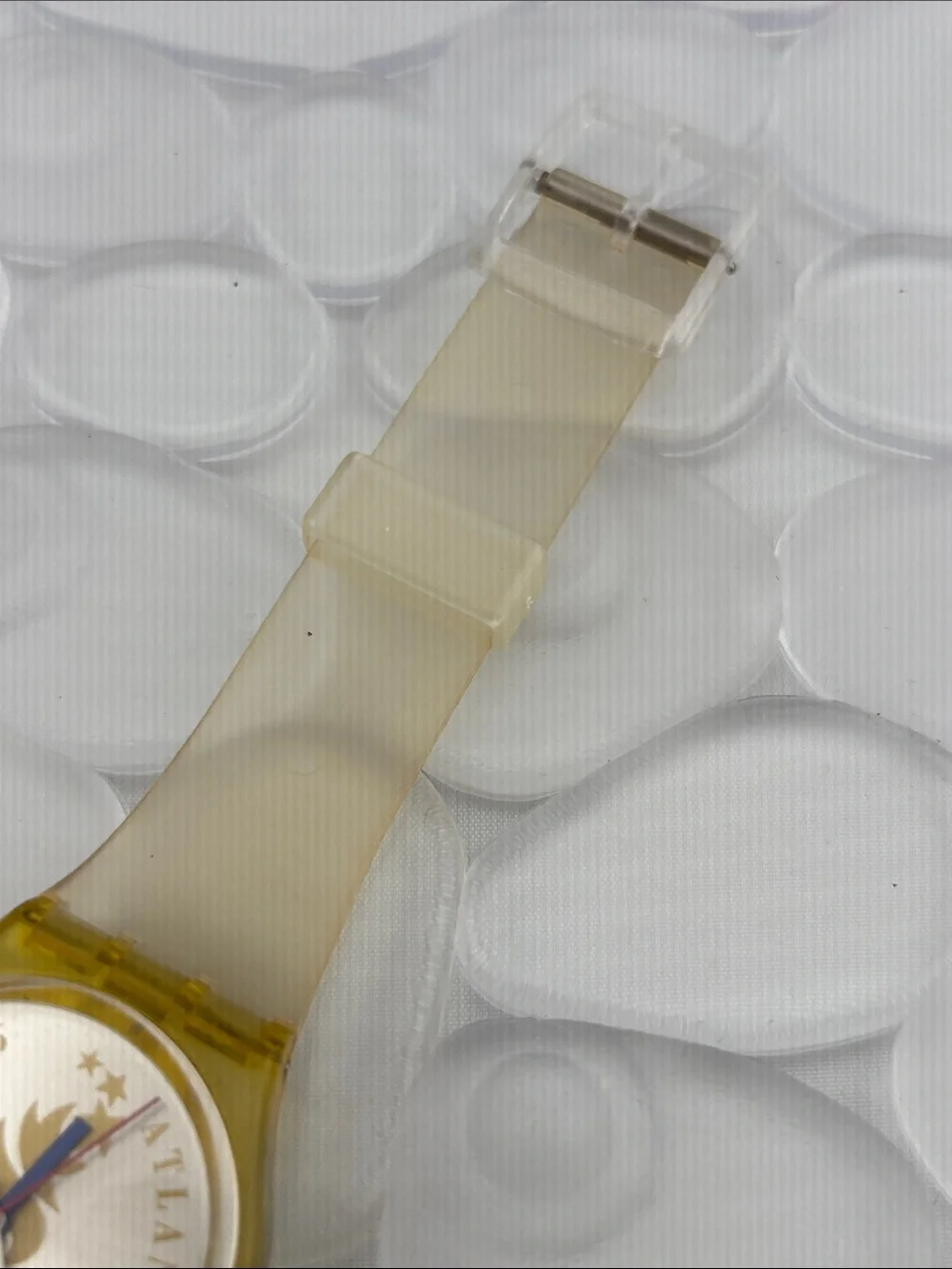 Swatch watch gz150